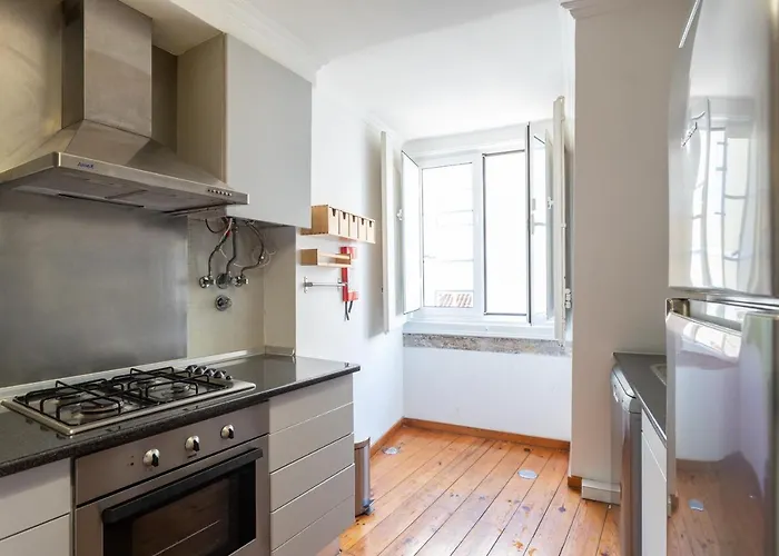 Flh Se Apartment Apartment Lissabon
