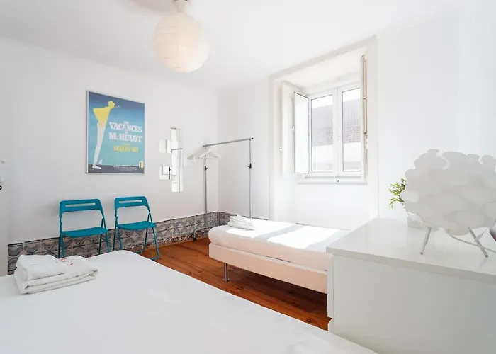 Flh Se Apartment Lissabon
