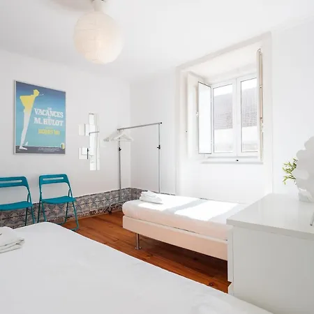 Flh Se Apartment Lisbon