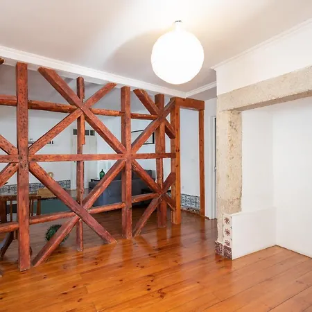 Apartment Flh Se Apartment Lisbon