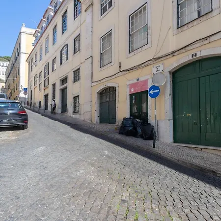 Flh Se Apartment * Lisbon