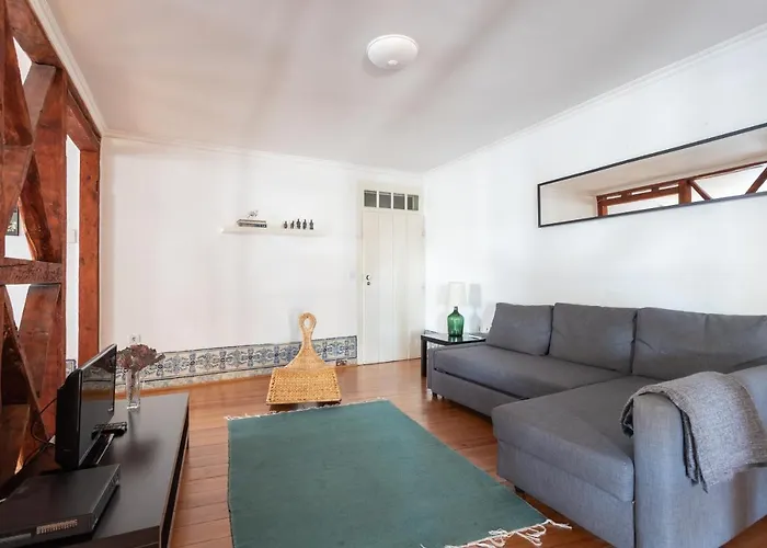Flh Se Apartment Lägenhet Lisboa