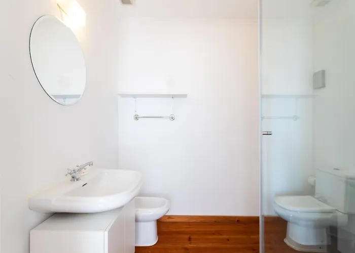 Flh Se Apartment Lägenhet Lisboa