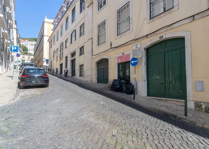Flh Se Apartment * Lisboa