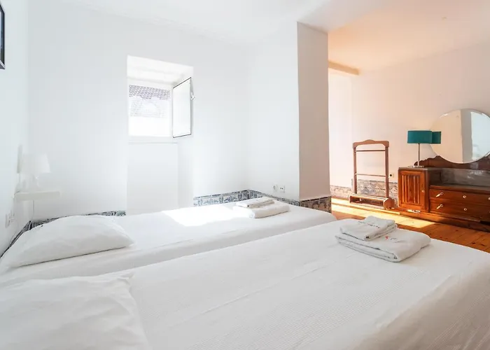 Flh Se Apartment * Lisboa