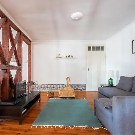 Flh Se Apartman Lisboa